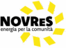 logo NOVReS Comunità Energetica Rinnovabile Novi di Modena